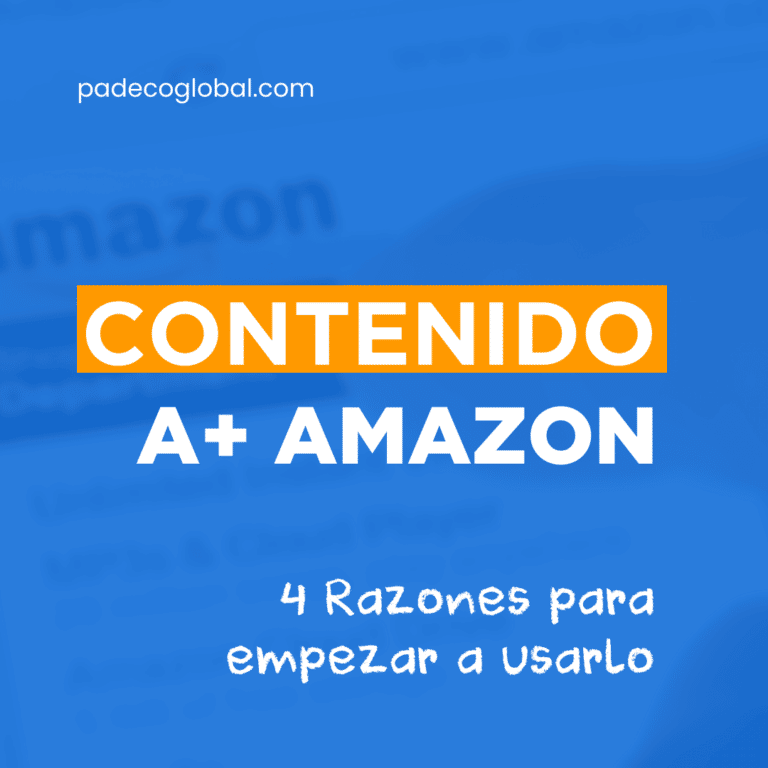 Contenido A+ en Amazon