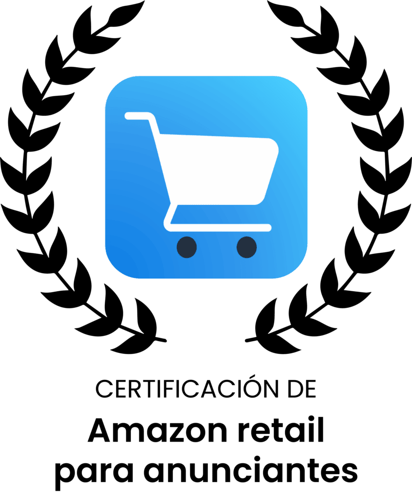 Certificación de amazon retail para anunciantes