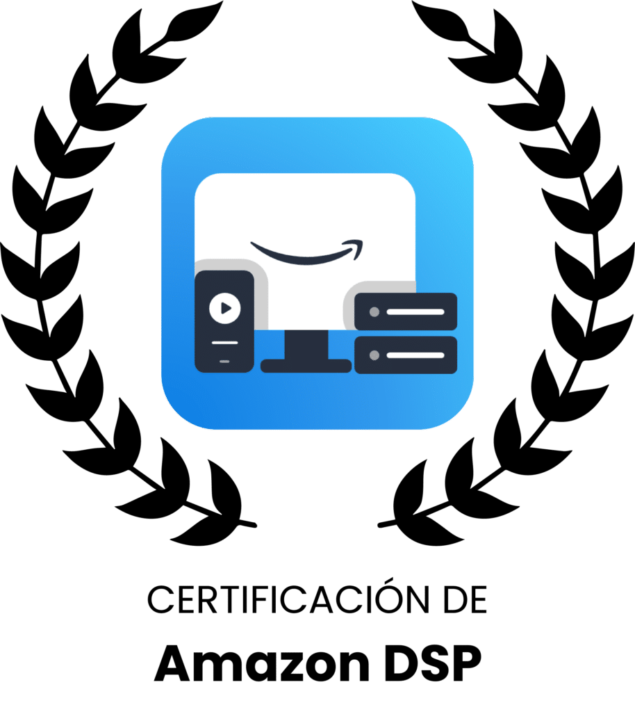 certificación de Amazon DSP