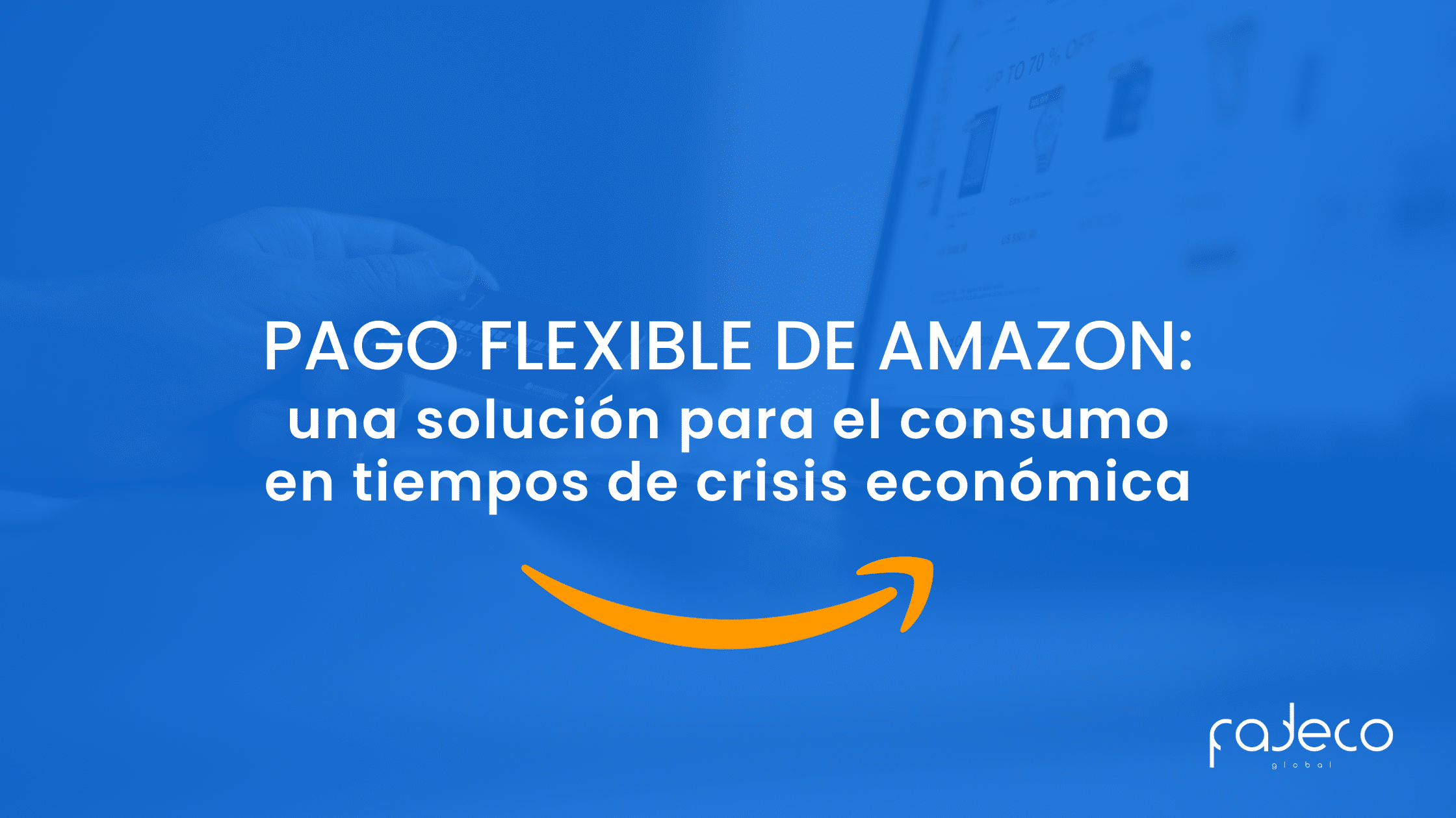 Pago flexible de Amazon