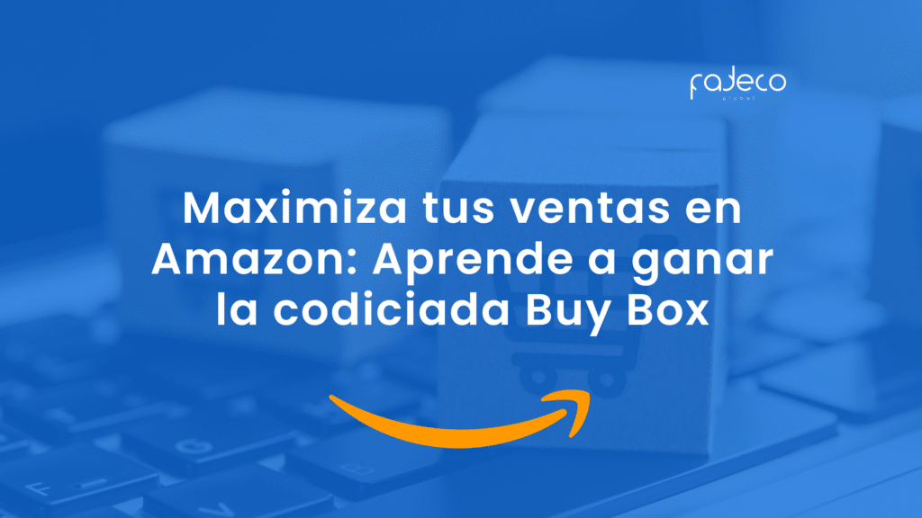 La Buy box de Amazon Padeco Global