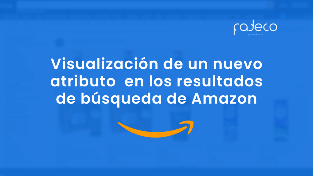 Un nuevo atributo de búsqueda de Amazon