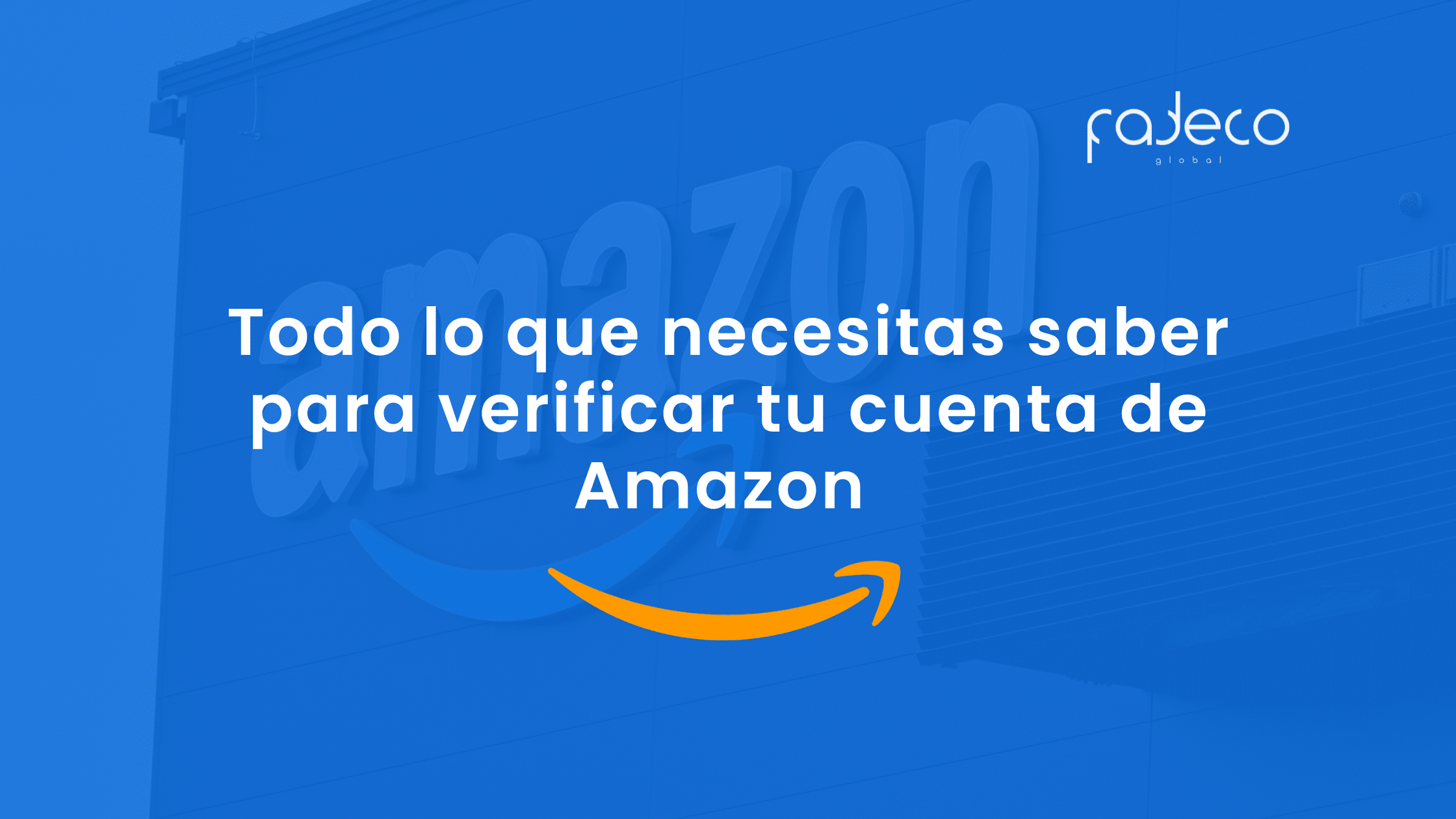 verificar tu cuenta de Amazon con exito