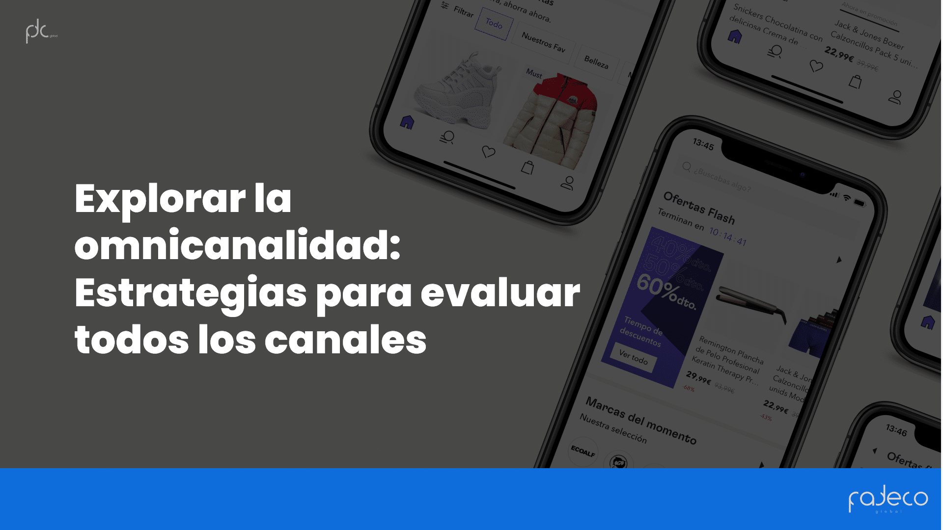 keynote. Explorar la omnicanalidad: estrategias para evaluar todos los canales