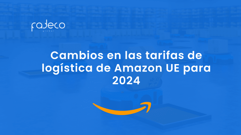 Novedades en la logística Amazon para el 2024