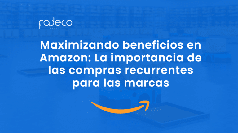 Maximizando beneficios en Amazon: La importancia de las compras recurrentes para las marcas