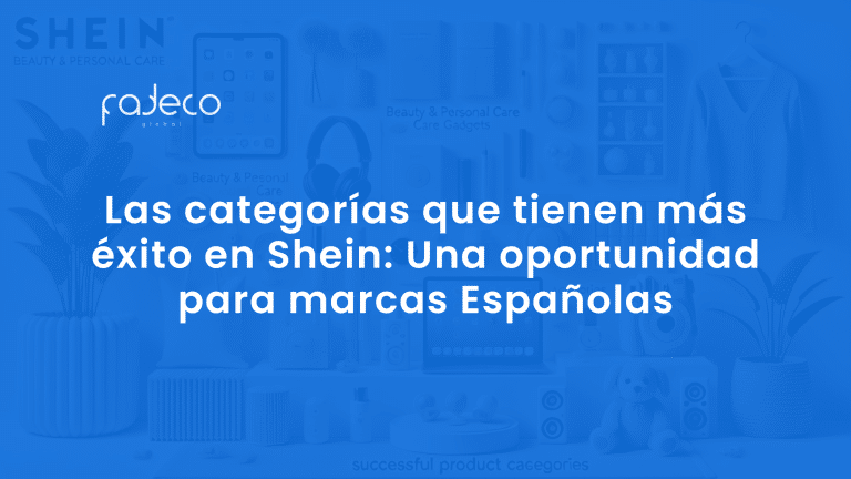 Las categorías que tienen más éxito en Shein: Una oportunidad para marcas Españolas