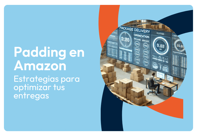 padding en amazon