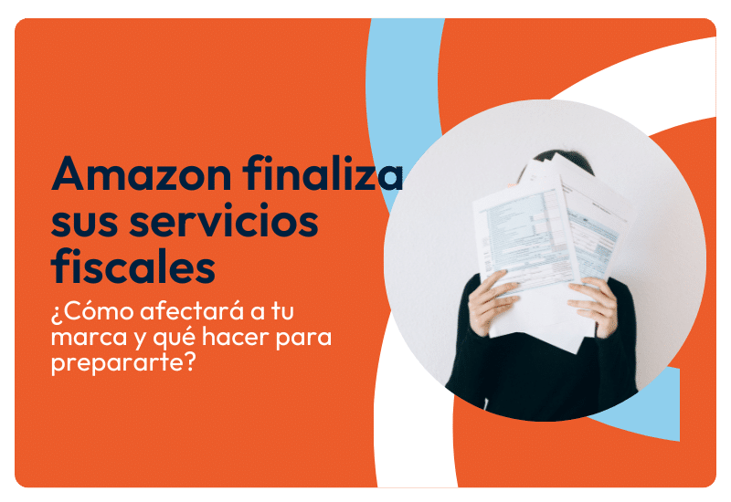 Amazon finaliza sus servicios fiscales