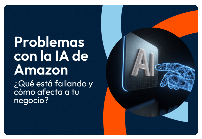 Problemas con la IA de Amazon