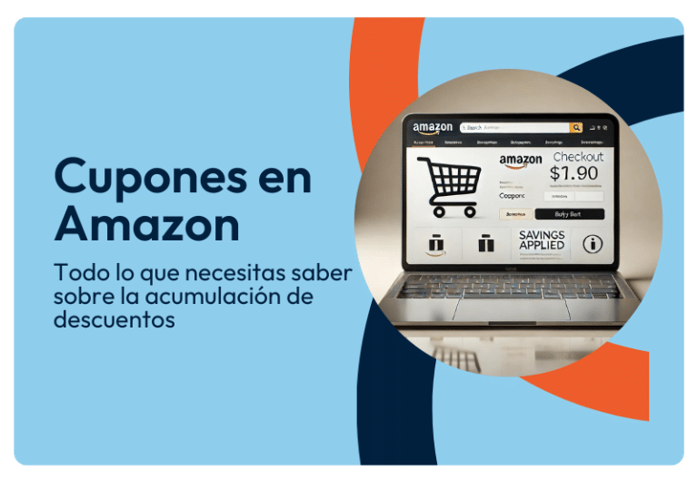 Cupones en Amazon: Todo lo que necesitas saber sobre la nueva función de acumulación de descuentos