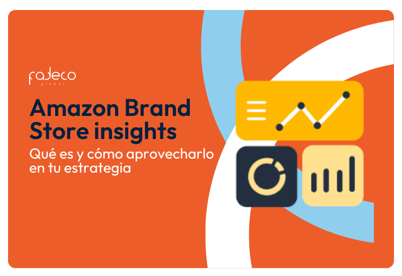 Amazon Brand Store insights