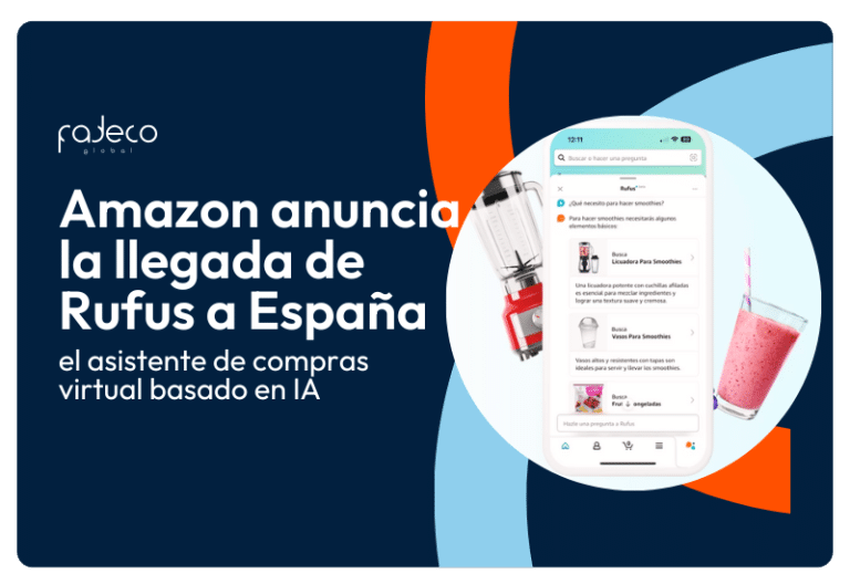 Amazon anuncia la llegada de Rufus a España: el asistente de compras virtual basado en IA