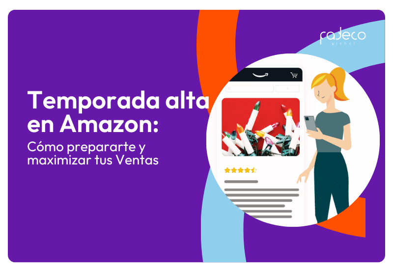 temporada alta en amazon