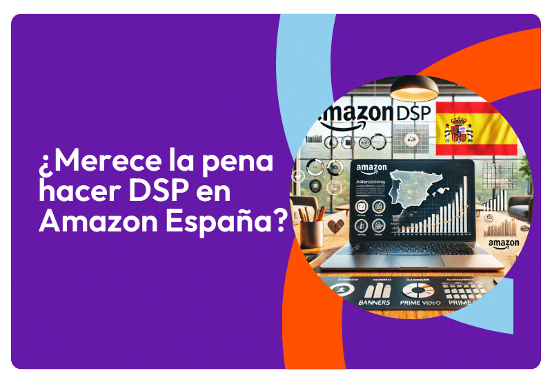 amazon DSP en España