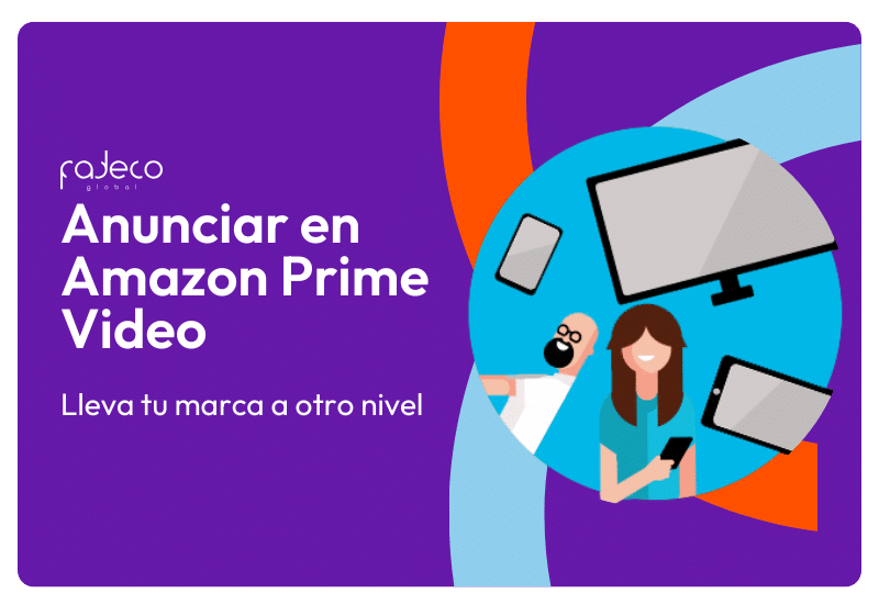 Anunciar en Amazon Prime Video