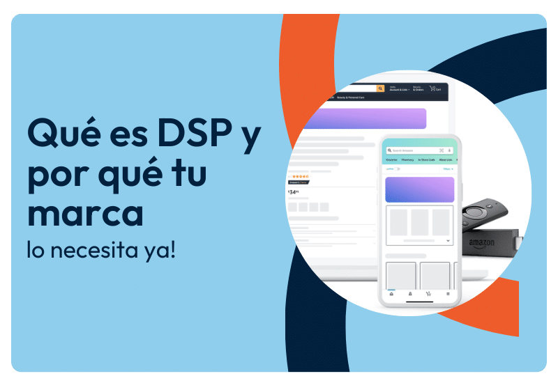 Qué es amazon DSP