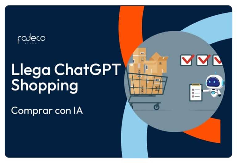 Comprar con IA: llega ChatGPT Shopping