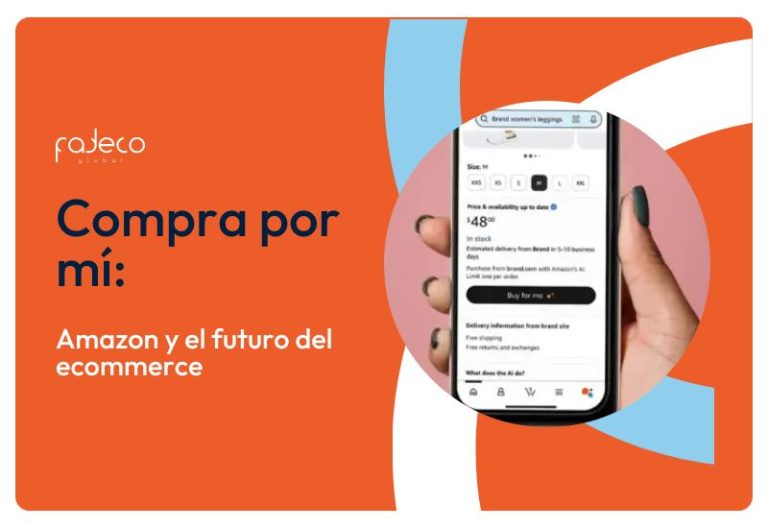 Compra por mí: Amazon y el futuro del ecommerce