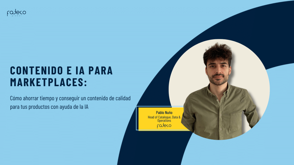 webinar: Contenido & IA para Marketplaces
