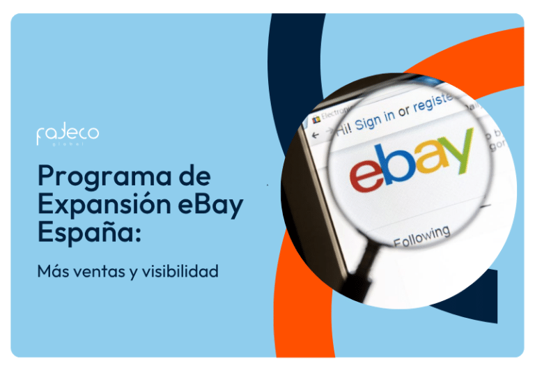 Programa de Expansión eBay España: más ventas y visibilidad