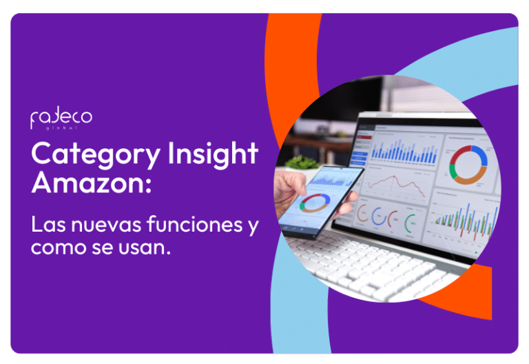 Nuevas funciones de Category Insight Amazon: así se usan