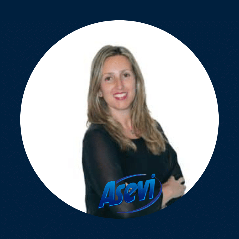 Paula Moya Aracil  Communication & Advertising Manager - Asevi