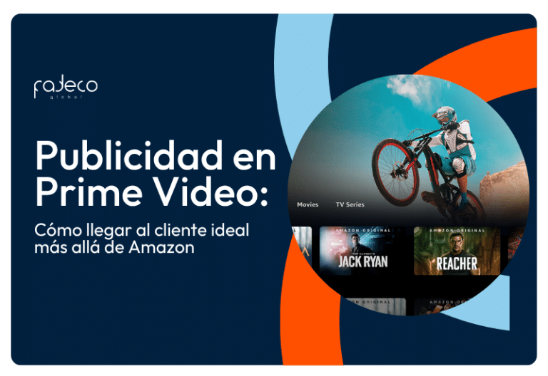 Publicidad en Prime Video: cómo llegar al cliente ideal más allá de Amazon