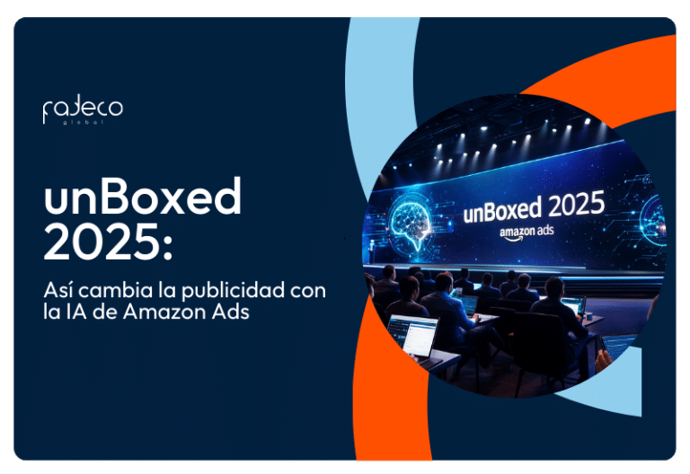 unBoxed 2025: así cambia la publicidad con la IA de Amazon Ads