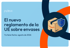 reglamento UE envases 2026 vendedores Amazon