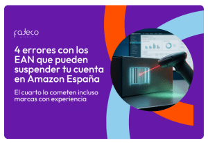 Código EAN Amazon