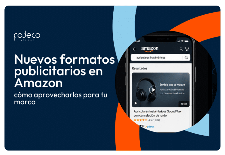 formatos publicitarios en Amazon