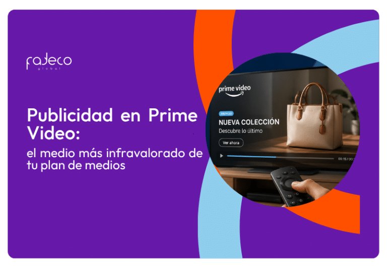 publicidad en prime video
