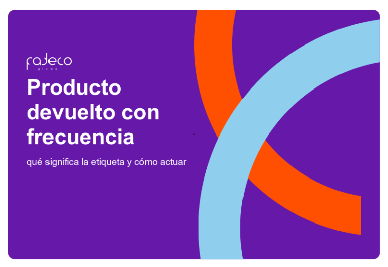 Producto devuelto con frecuencia en Amazon: qué significa la etiqueta y cómo deben actuar las marcas para proteger su catálogo
